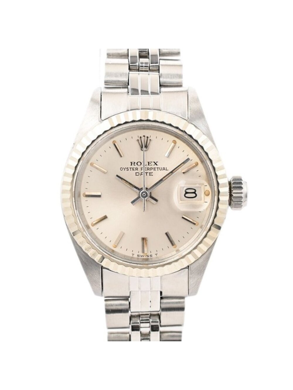 Rolex Watch Oyster Perpetual Date